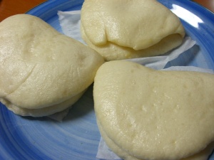 中華バンズ
