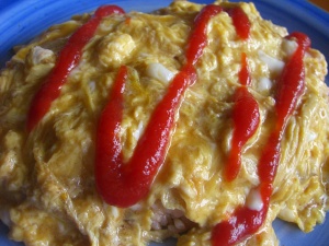 オムライス