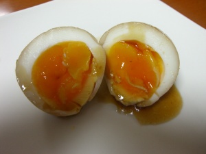 煮卵