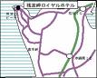 残波岬ホテル地図