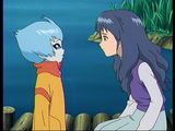 アダムとメノリ