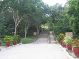 The gate in Uxmal