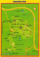 Map of chichen2