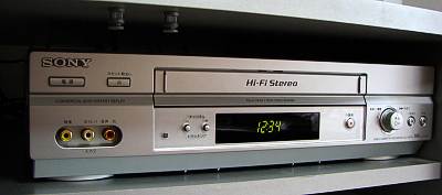 SONY SLV-NX15