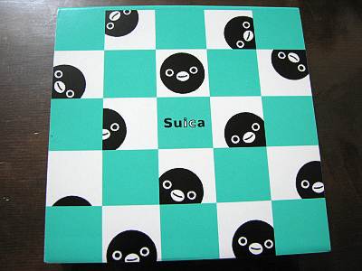 SUICA�������Ģ