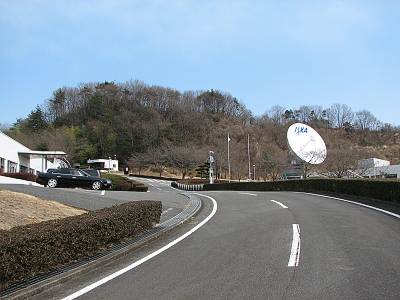 JAXA�ϵ��¬���󥿡�