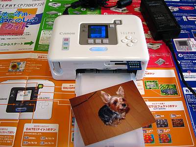 SELPHY CP720