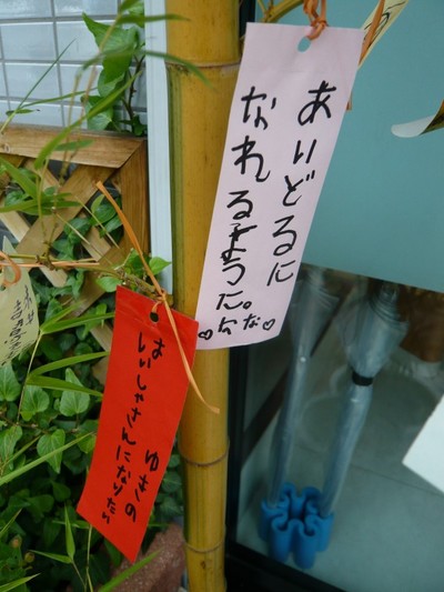 短冊