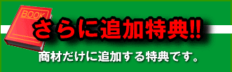 追加商材限定
特典