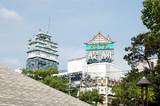 でた!城のラブホ。大阪市天王寺にて