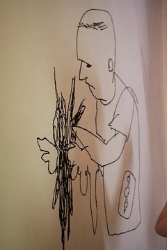 hiro exhibition candy