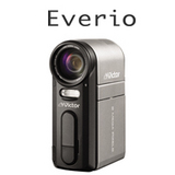 Victor �ϡ��ɥǥ������ࡼ�ӡ� Everio�ʥ��֥ꥪ�� GZ-MC100