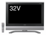 SHARP AQUOS(アクオス) 32V型地上・BS・110度CS LC32BD1