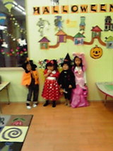 ハロウィン