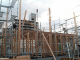 １階建て方
