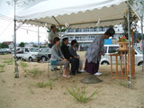 Ｙさん地鎮祭