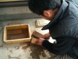 ノミ研ぎ1