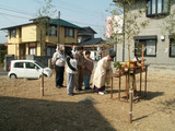 地鎮祭