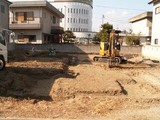 基礎床堀