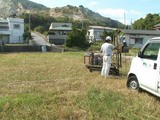 地盤調査