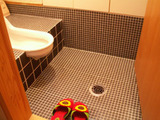 和風トイレ改装