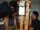 環境創機訪問１