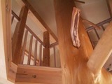 ロフト手すり