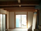 建具が入りました