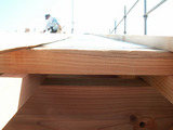 屋根断熱２