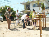 地鎮祭１