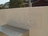 門柱