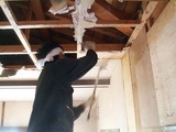解体初日