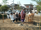 地鎮祭
