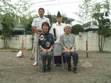 地鎮祭