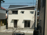竣工です１