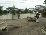 地盤調査