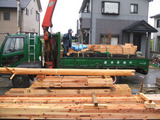 荷降し