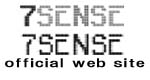 7SENSE『official web site』