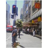 Queen street crossing