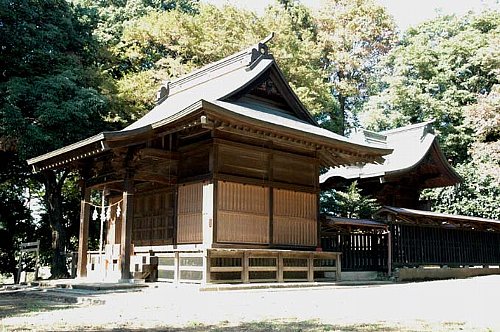 汁守神社500