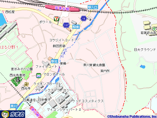 農園地図