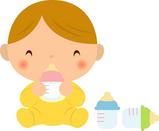 赤ちゃんの虫歯感染