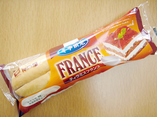 ティラミスフランス