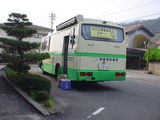 検診車