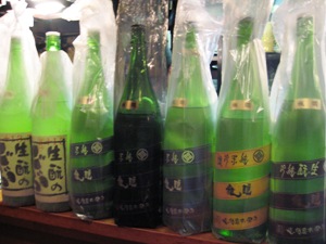 お酒