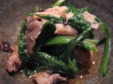 お通し