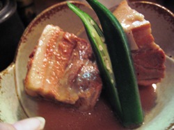 豚角煮