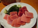 まぐろ盛り合わせ