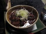 牛すじ