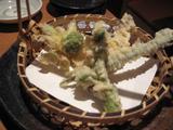 春野菜